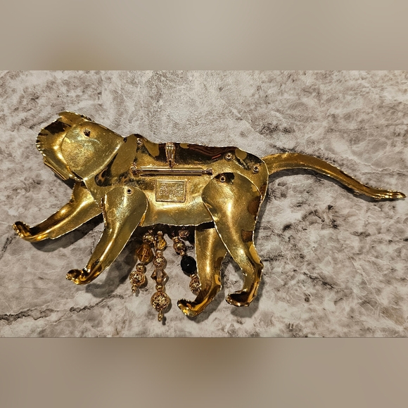 Mechanical Brooch - Picture 4 of 5